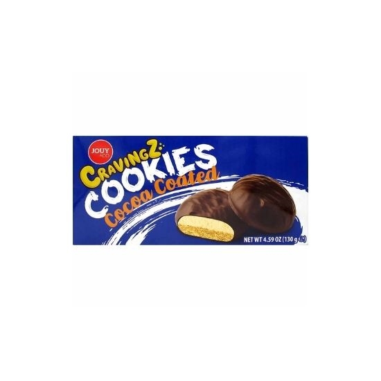 Picture of CRAVINGS COOKIES COCOA 130GR